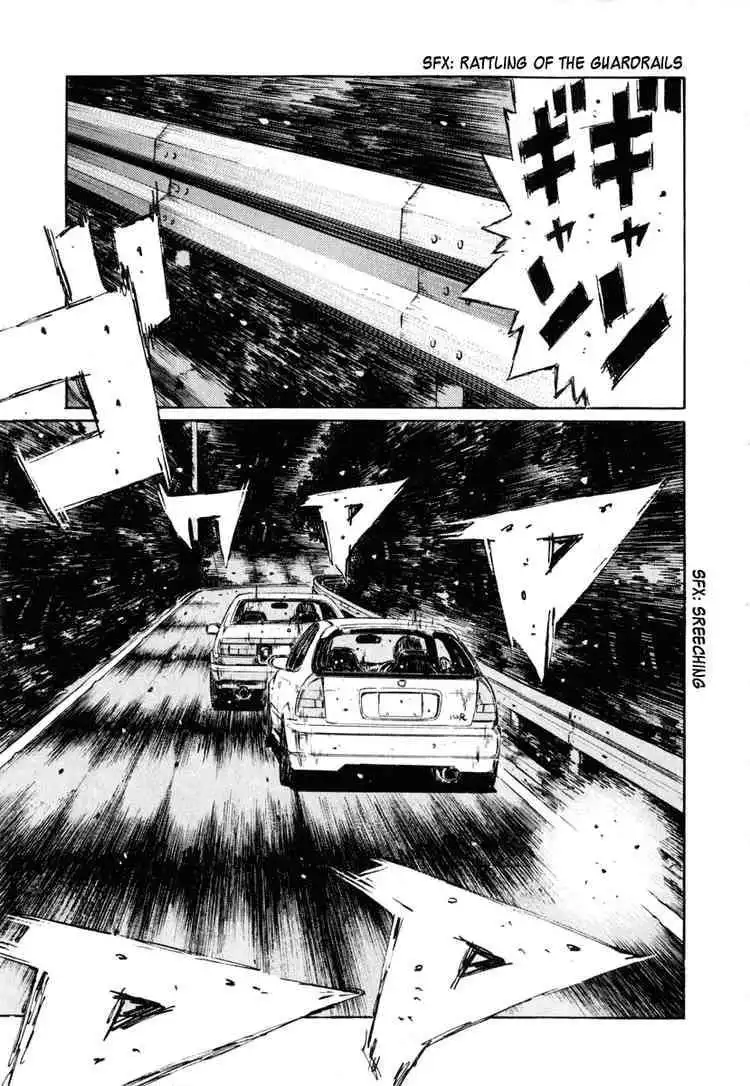 Initial D Chapter 245 10